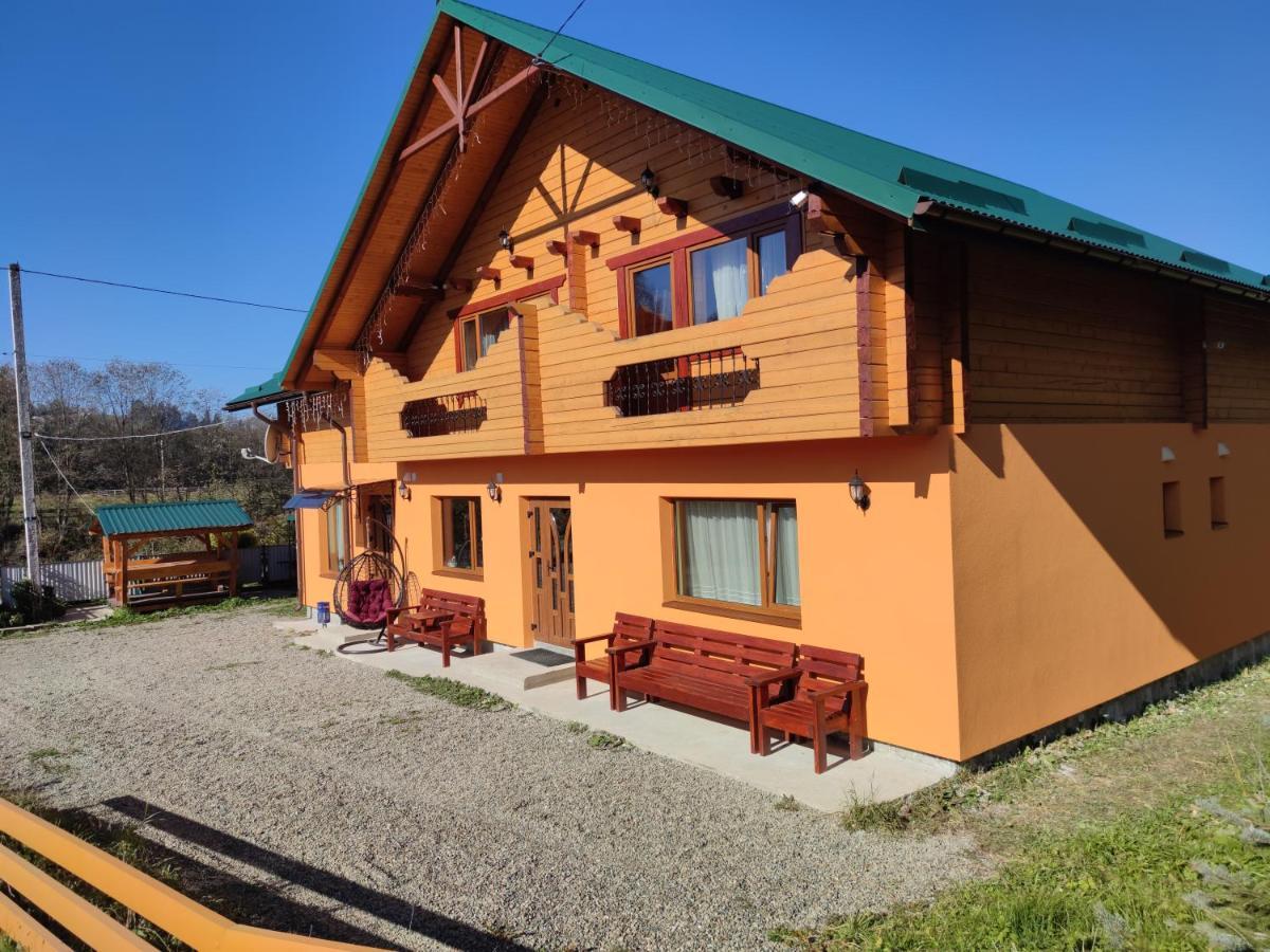 Приватна Садиба "Гереджука" Vorokhta Exterior photo