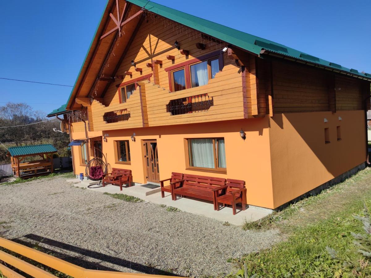 Приватна Садиба "Гереджука" Vorokhta Exterior photo