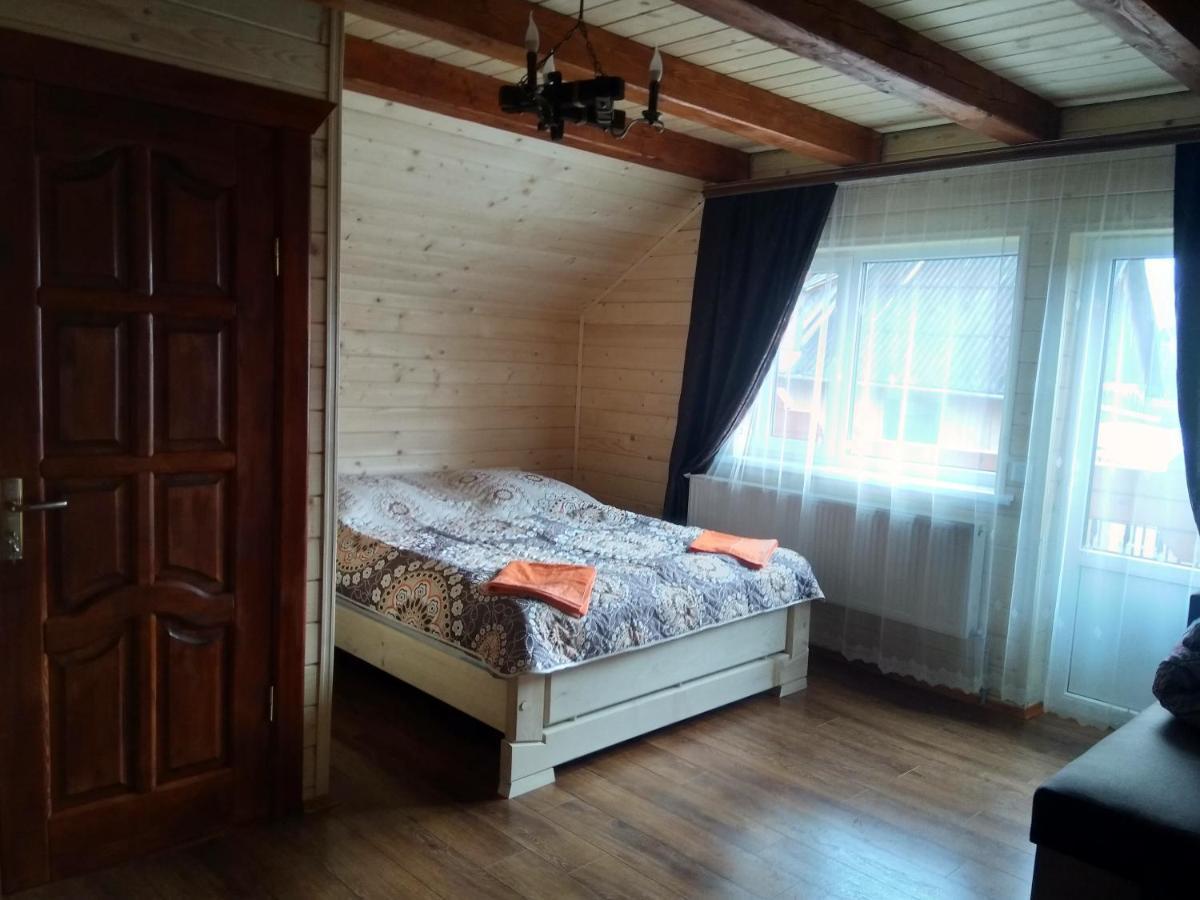 Приватна Садиба "Гереджука" Vorokhta Exterior photo